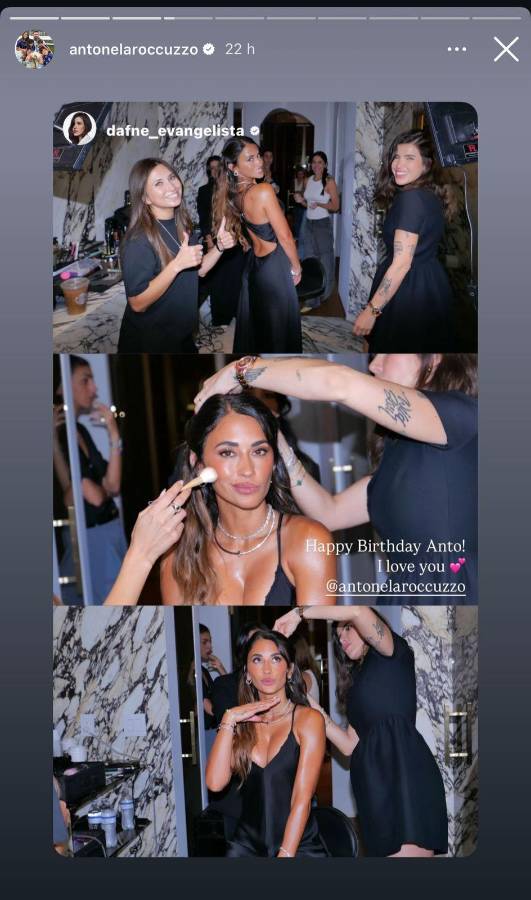 Messi le falló a su esposa: La inesperada fiesta de cumpleaños de Antonela Rocuzzo que revela uno de sus grandes secretos