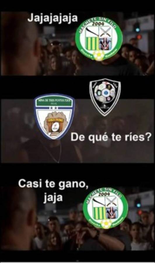 Los otros memes que dejó la jornada de Liga Nacional y que no has visto