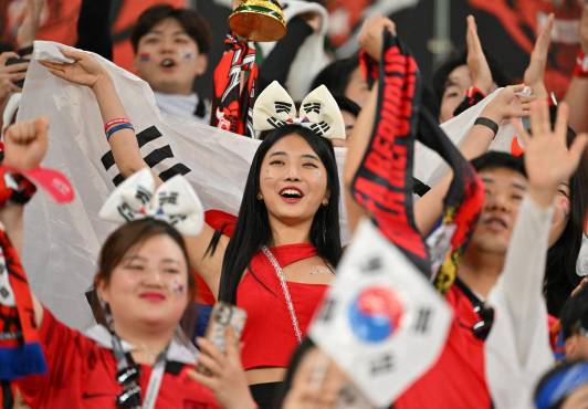 ¡La Selección de Corea del Sur hace su trabajo; derrota a Portugal y roza el milagro en Qatar 2022!