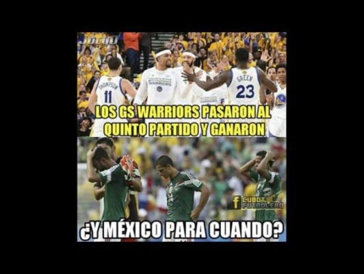 Cristiano Ronaldo y Chicharito protagonizan los memes del Portugal-México