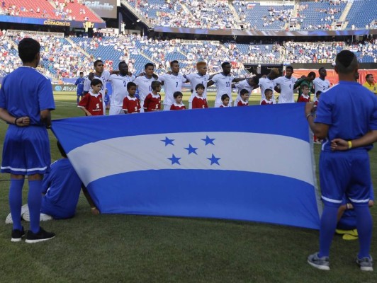 10 cosas por las que Honduras terminó eliminada de la Copa Oro