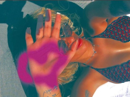 Las últimas 10 fotos en Instagram de la sexy hermana de Neymar