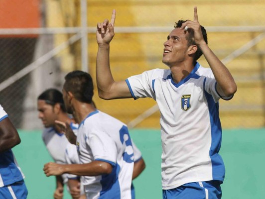 Los 10 mejores goleadores del momento en Centroamérica