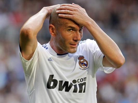 FOTOS: Este es el club de los pelones del deporte