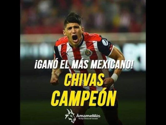 BURLAS: Aficionados de Chivas destrozan al América en los festejos del título