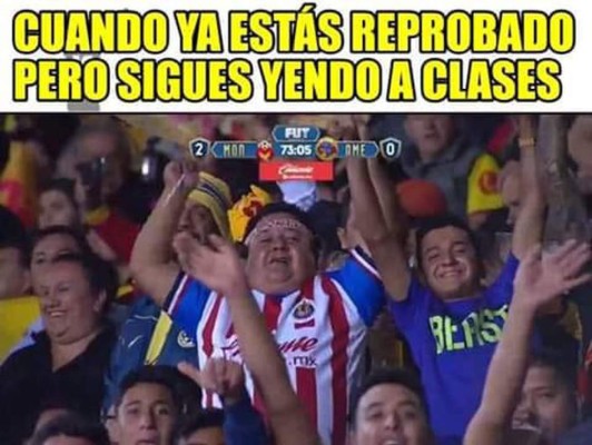 Liga MX: América y Piojo Herrera son destrozados con memes tras perder contra Morelia&nbsp;&nbsp;