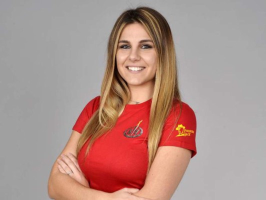 Responde a las críticas: Así ha sido el cambio físico de Ivana, hermana de Mauro Icardi, tras subir 14 kilos