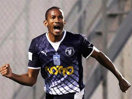 Los seis hondureños que han jugado en el fútbol de Grecia