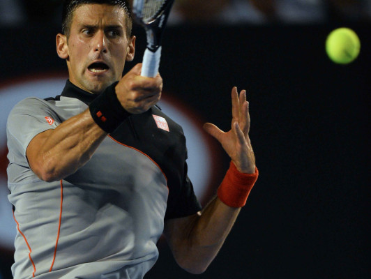 Las mejores imágenes del Abierto de Australia