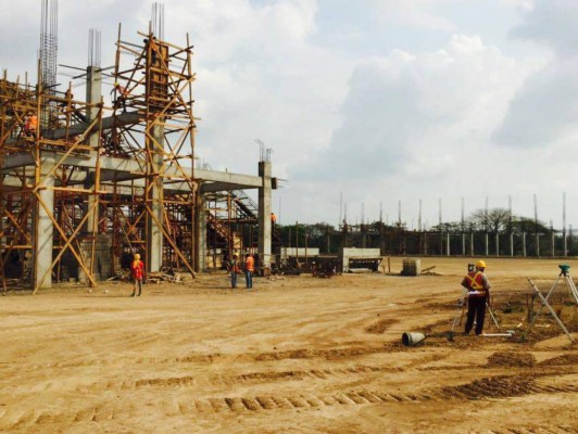 ¡Qué hermoso! Conocé el nuevo estadio de Choluteca en el que Motagua y Olimpia podrían jugar