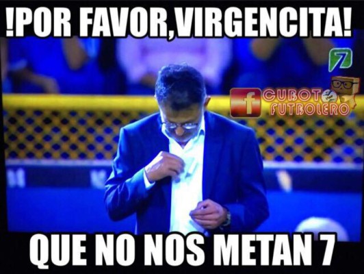 Los memes que no has visto de la jornada de la eliminatoria en la Concacaf