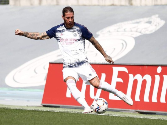 Dos caras nuevas: Así fue el primer 11 del Real Madrid 2020-21 en la paliza del 'amistoso fantasma' ante Getafe