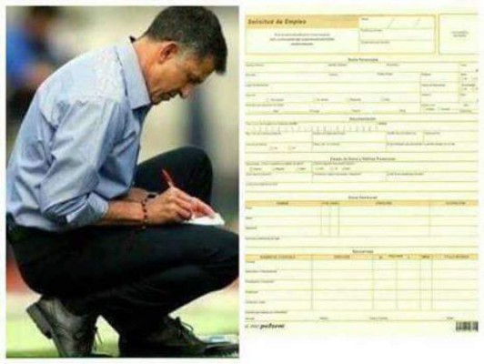 Los otros memes que dejó el fracaso de México en la Copa Oro 2017