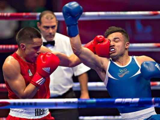 México, con paso firme en el boxeo de los Centroamericanos y del Caribe