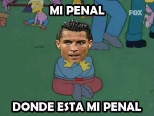 ¡No perdonan a CR7! Los divertidos memes del triunfo del Real Madrid sobre el Alavés