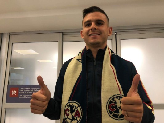 Fotos: Valentina Benedetti, la linda hermana del nuevo refuerzo del América