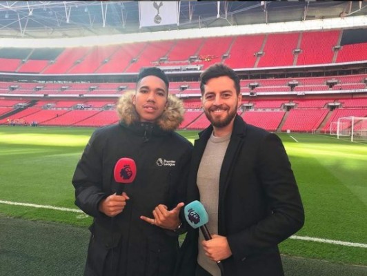 Ryan Mason y su gran historia: Vivo de milagro y es el DT más joven de la historia de la Premier