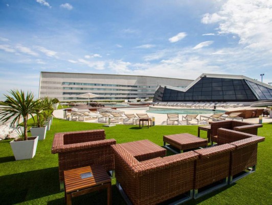 La boda de Messi: Las otras fotos del lugar de la fiesta y del hotel para sus invitados