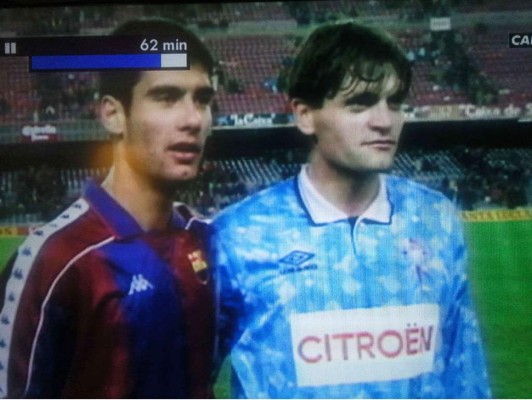 Tito Vilanova, una vida dedicada al fútbol