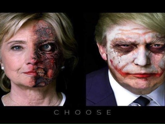 Hasta Alberth Elis sale a relucir en los memes de las elecciones en Estados Unidos