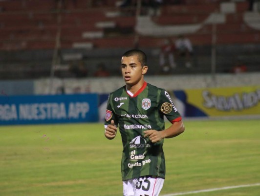 ¡Equipazo! El 11 ideal de la primera vuelta del Apertura-2021 en la Liga Nacional de Honduras