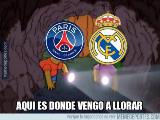 Los memes destrozan a Keylor Navas y Neymar tras la derrota del PSG ante el Manchester City