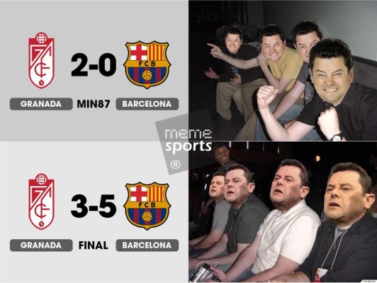 Messi, Umtiti y el Barcelona protagonistas de los memes tras el sufrido pase a semis de Copa del Rey &nbsp;&nbsp;