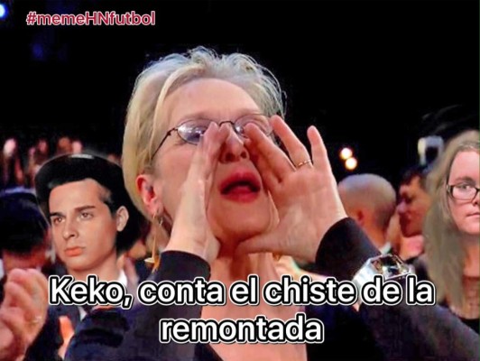 Olimpia es campeón y los memes destrozan al Marathón de Vargas ¡y también a Motagua!