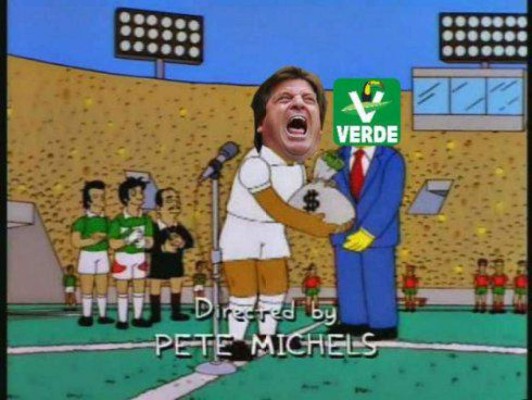 Los memes contra 'El Piojo' antes del México-Costa Rica