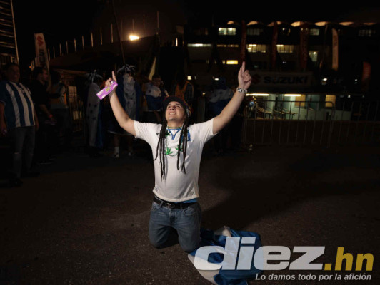 Ambiente Jamaica-Honduras