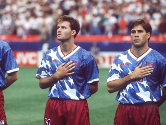 ¡Terribles diseños! Las camisetas más feas que ha presentado las selecciones nacionales de fútbol