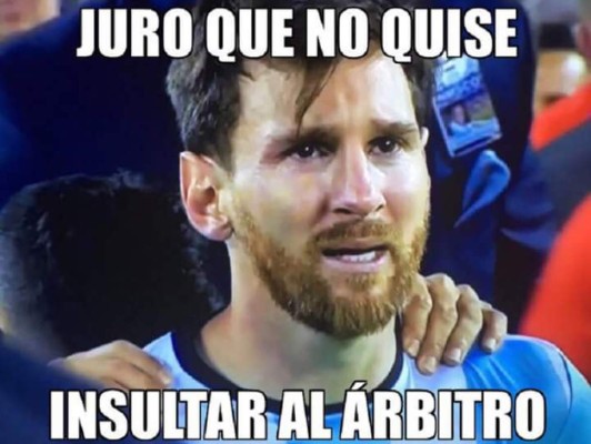 ¡No perdonan a Messi! Barcelona gana, pero lo acribillan con divertidos memes