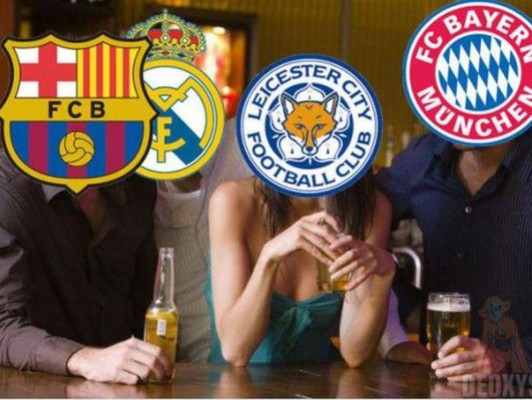 Los mejores memes que dejó el fin de semana en el mundo del fútbol