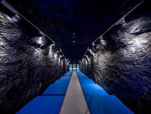 ESPECTACULARES | Los túneles de los mejores estadio de fútbol del planeta