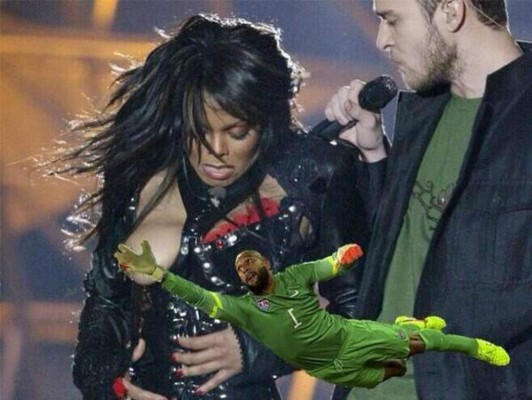 Los mejores MEMES por la brillante actuación de Tim Howard