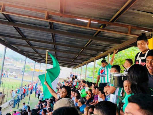 Así es el Olímpico Yoreño, casa del Yoro FC que juega la Copa Presidente