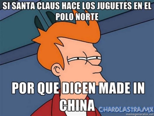 Los memes más divertidos de Navidad que le dan la vuelta al mundo