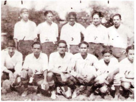 Los clubes más antiguos de Centroamérica