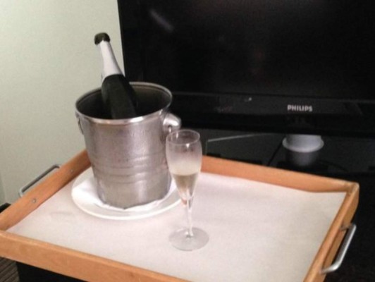 Fotos: Así es la lujosa suite donde Mourinho vivió como técnico del Manchester United