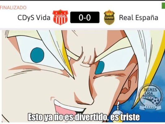 Crueles: Los mejores memes de la jornada 12 de Liga Nacional donde no perdonan a Motagua