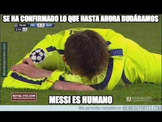 Con memes se burlan en redes sociales del penal fallado por Messi