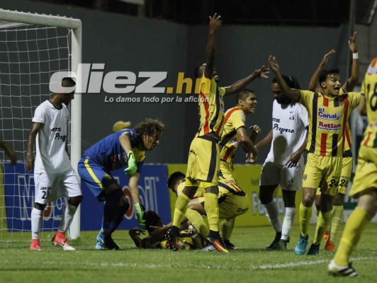 CURIOSAS: El 'nocaut' a Allans Vargas y el agarrón de pelo de César Oseguera a Yeer