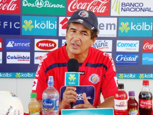 FOTOS: La brillante carrera del entrenador colombiano Jorge Luis Pinto