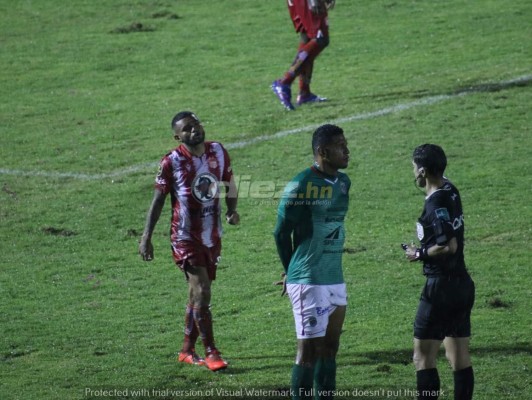 ¡No se vio en TV! La bronca de Araujo, festín de Arboleda, debut de Rocca y el show de 'Muma' en Motagua