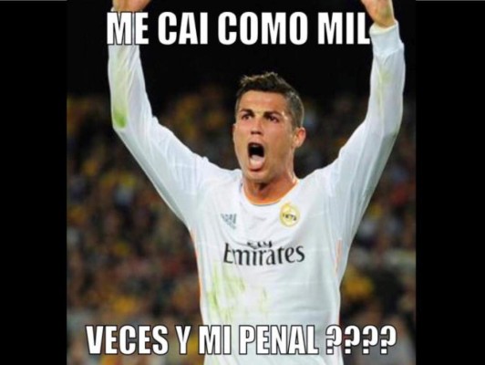 Los terribles memes de la derrota del Real Madrid ante el Girona