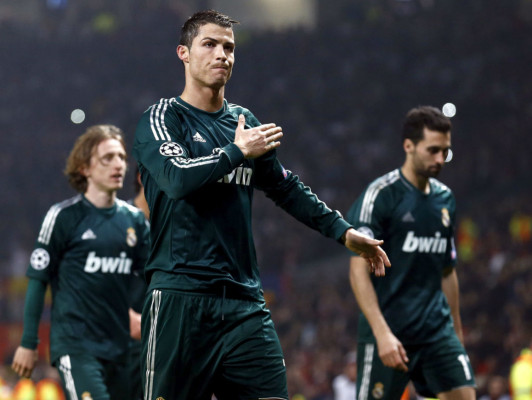 El regreso de Cristiano al Old Trafford