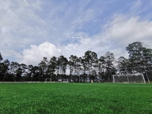 FOTOS: Así es por dentro el hotel de selecciones de Honduras en Siguatepeque