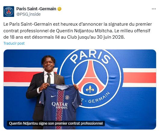 Hansi Flick lo borró del Barça y Neymar sacude el mercado; sorpresiva salida en PSG y Raúl Asencio es noticia