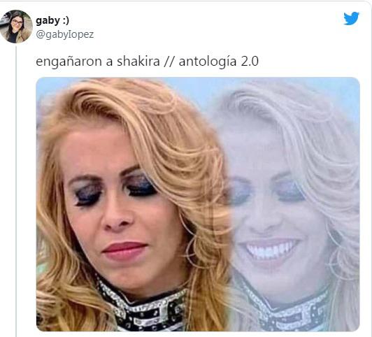 Ya hay dos pretendientes de Shakira: Los jocosos memes que está dejando la separación de la cantante con Piqué