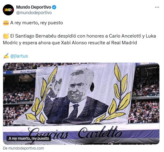 Real Madrid: prensa mundial reacciona por el adiós de Ancelotti y Modric; esto dicen en Barcelona